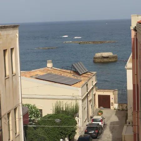 Appartamento Sea View Syracuse