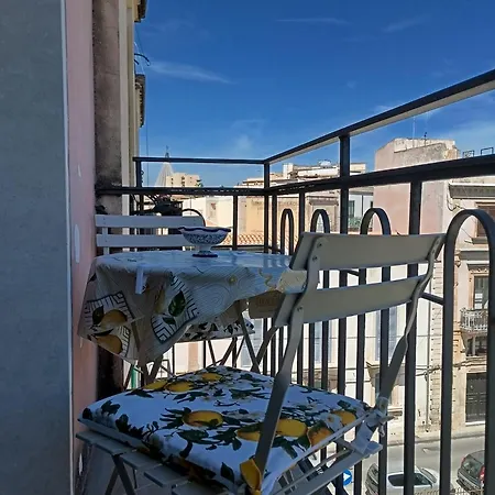 Sea View 锡拉库扎