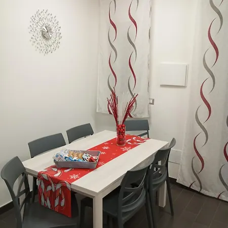 Apartmán Sea View Syracuse