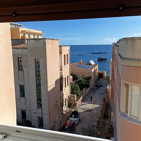 Sea View Apartmán Syracuse