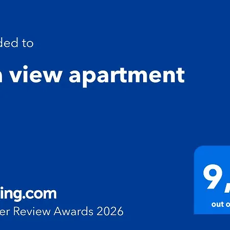 Sea View Apartament